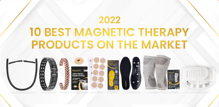 10 Best Magnetic Therapy Products on the Market 2022